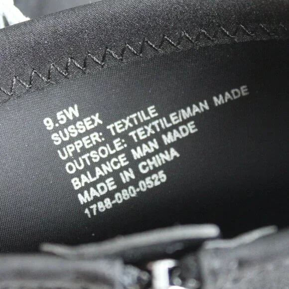 Aerosoles Women's Sussex Stretch Gabardine Block Heel Platform Bootie sz 9.5 NWT - Picture 6 of 8